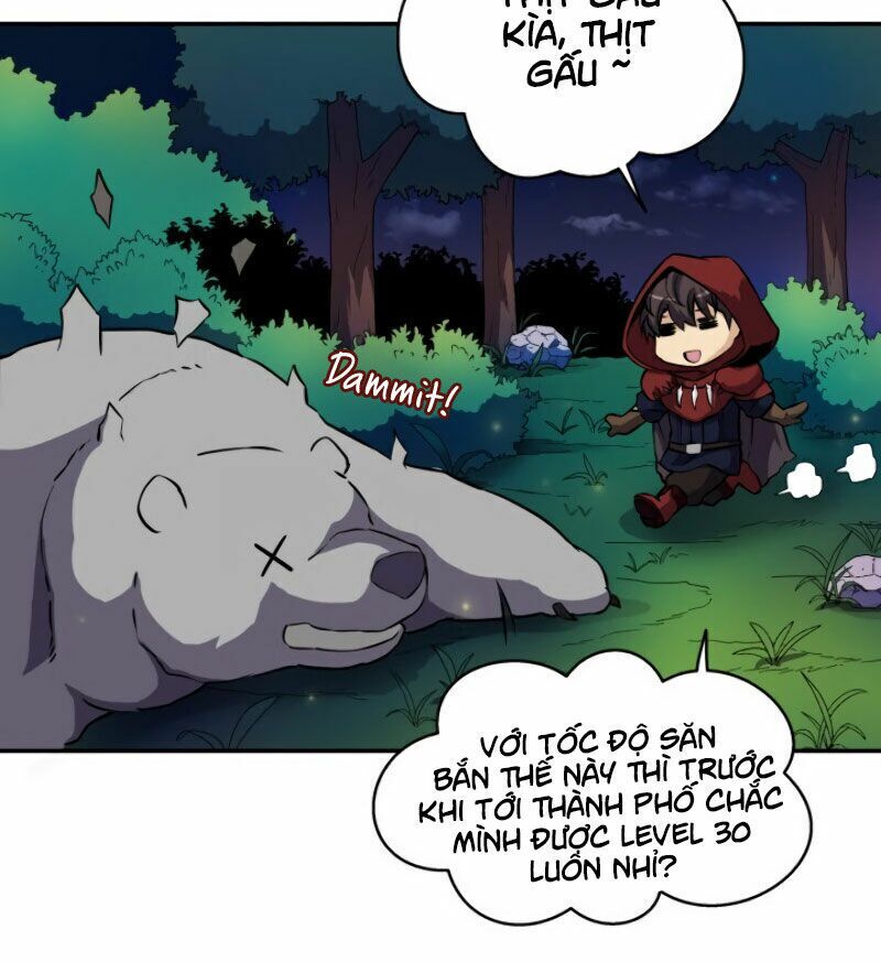 arcane sniper (xạ thủ đạn ma) chapter 18 67