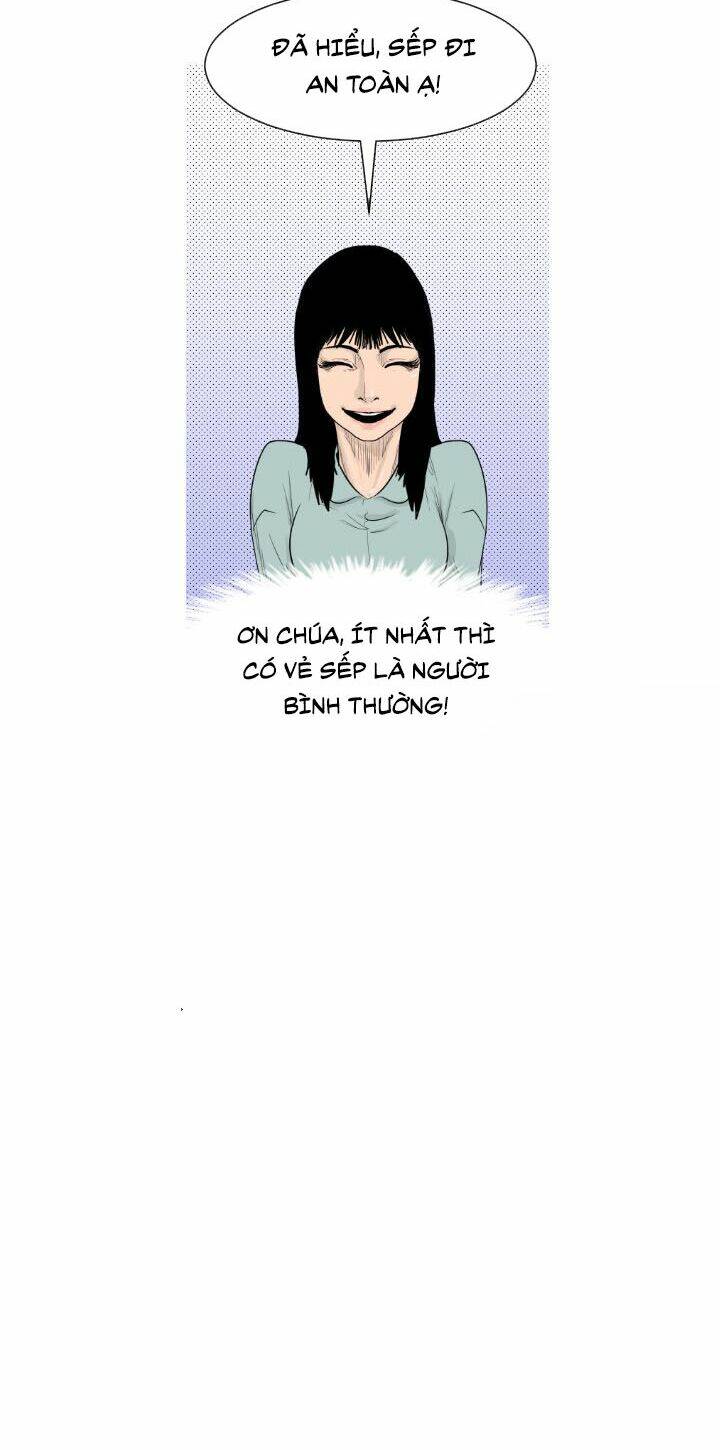 kẻ mạnh nhất - tong edge chapter 4 9