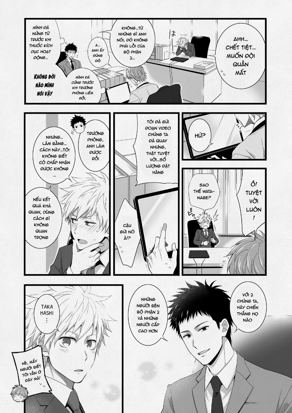 đu boylove cùng gaga team chapter 23 49