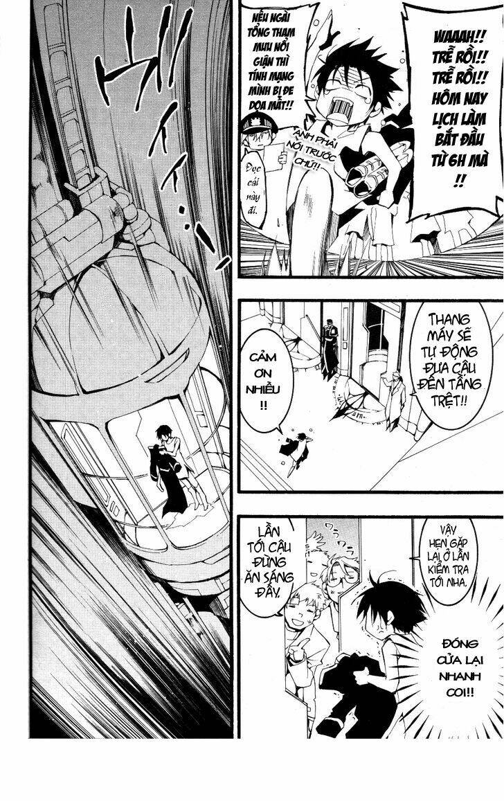 07 hồn ma chapter 74 5