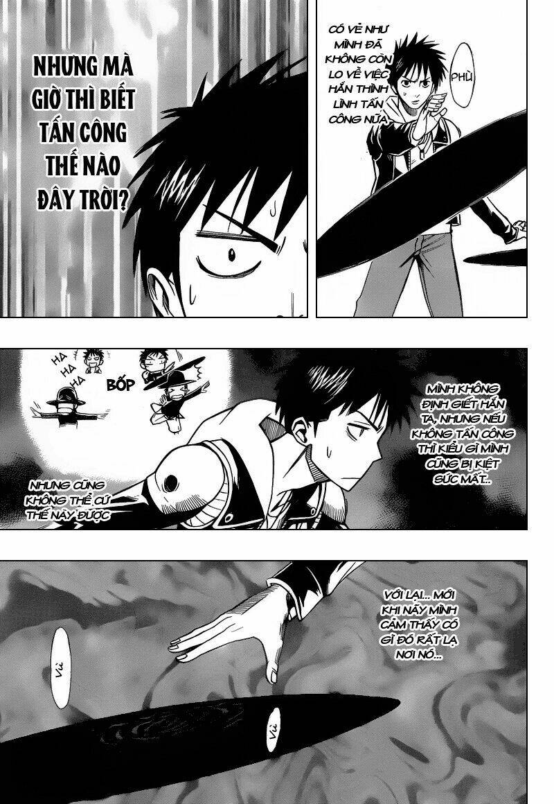 tấm thẻ bí ẩn chapter 78 5