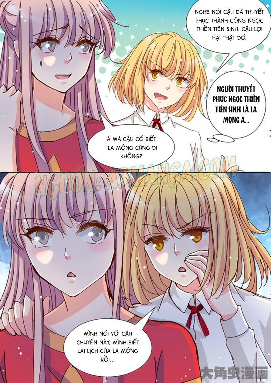 Bá Đạo Tổng Tài Yêu Ta chapter 51 - Trang 7