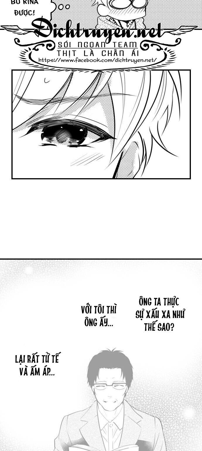 trêu ghẹo "gấu" nhà tôi! chapter 25 3