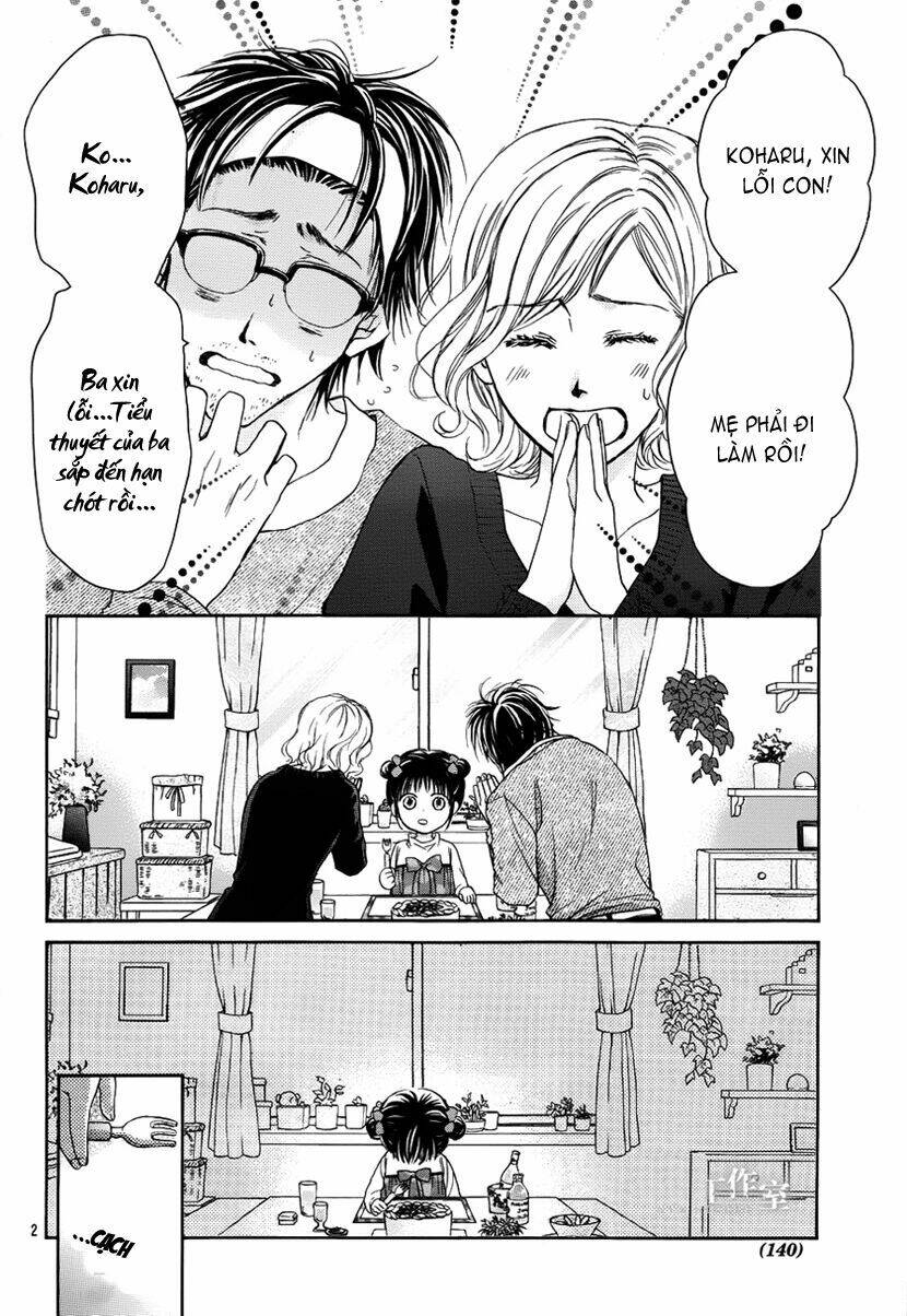 hachimitsu ni hatsukoi chapter 3.5 4