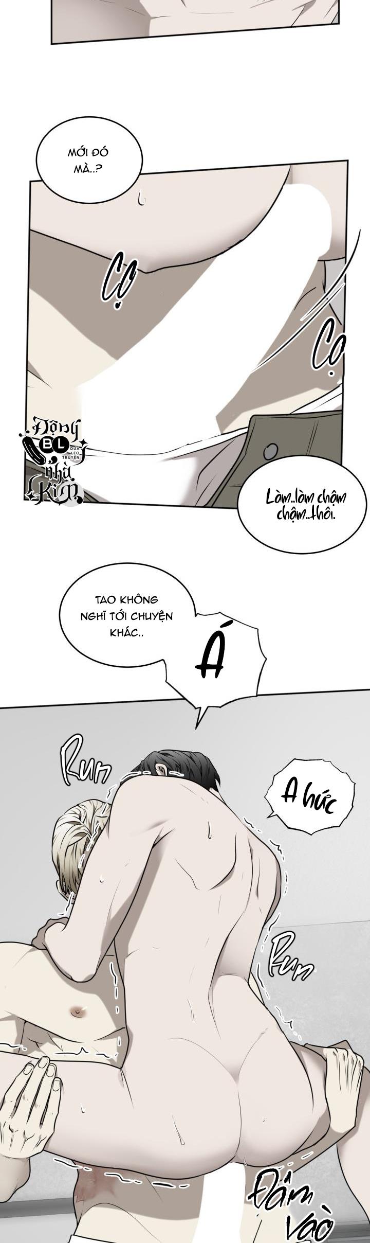 dưỡng thú cưng chapter 21 16