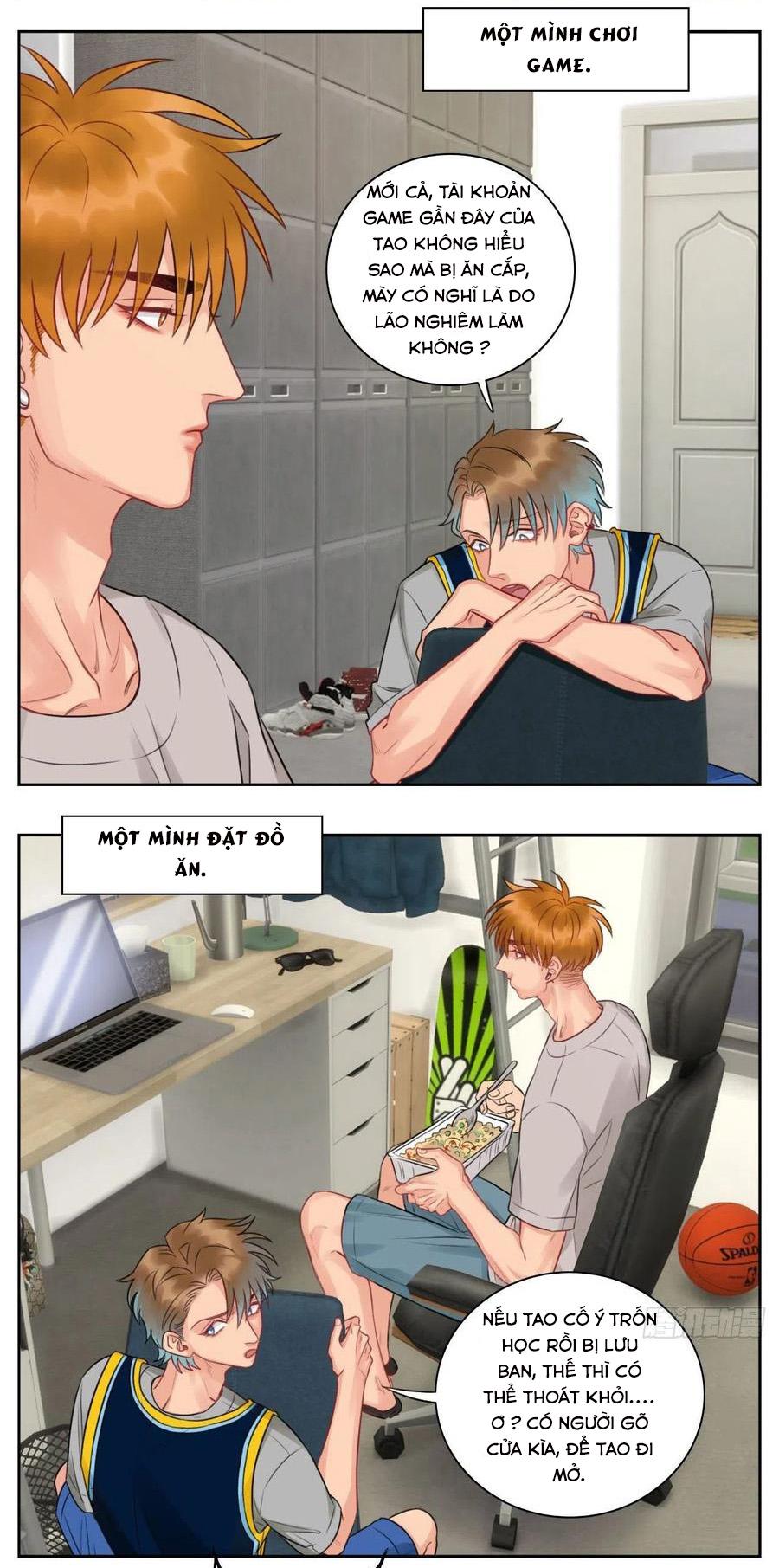 ký túc xá nam phòng 303 chapter 52 4