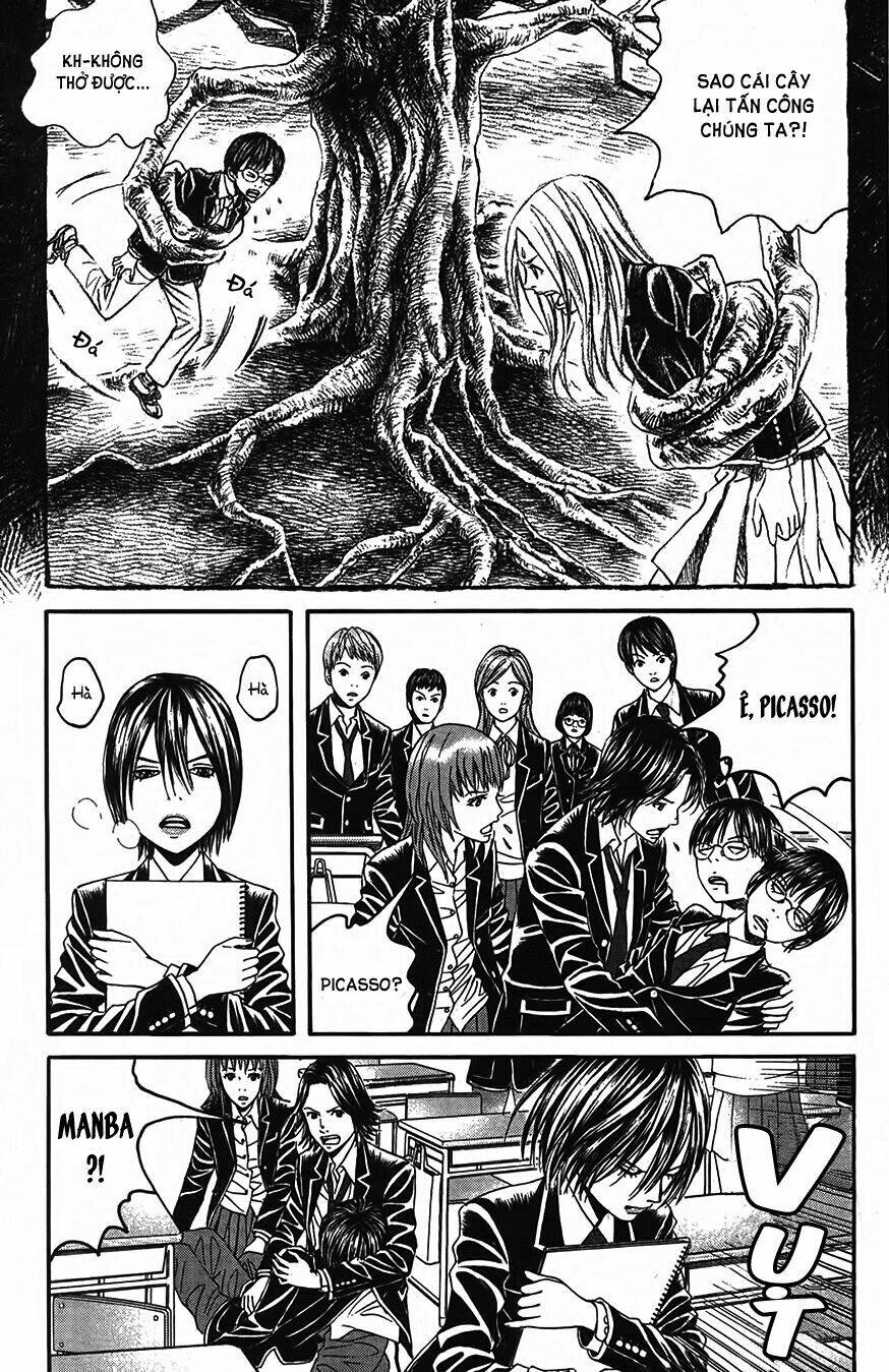 ảo ảnh picasso chapter 3 25