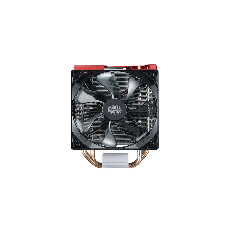 Hình ảnh Quạt Tản Nhiệt CPU Cooler Master Hyper 212 LED Turbo - Hàng Chính Hãng