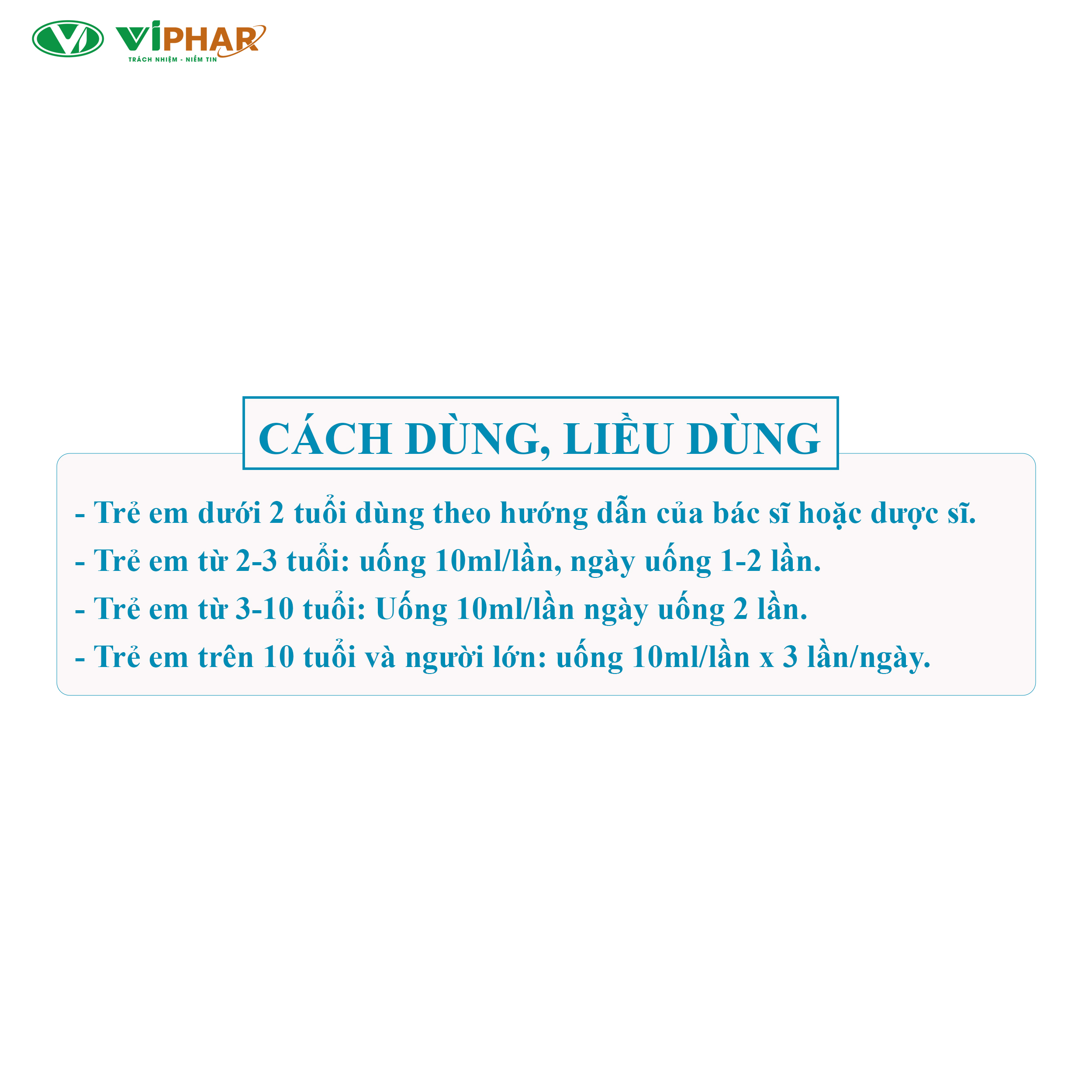 Gói Uống Thanh Nhiệt, Giải Độc Mát Gan, Giảm Rôm Sảy, Mẫn Ngứa, Mề Đay GS1 VIPHAR Hộp 20 Gói 10 Ml