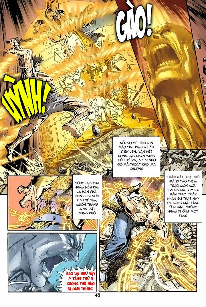 tân tác long hổ môn chapter 90 10