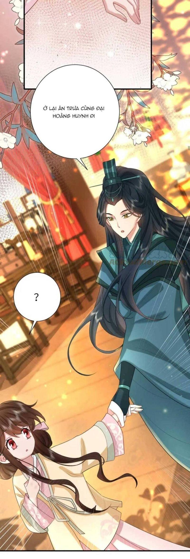 phương thức sinh tồn của công chúa pháo hôi chapter 130 22