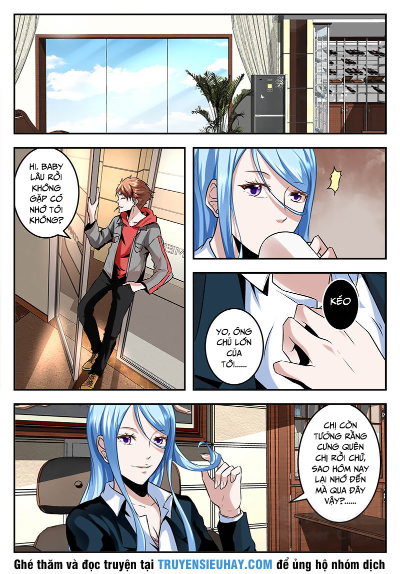 đô thị kiêu hùng hệ thống chapter 70 8