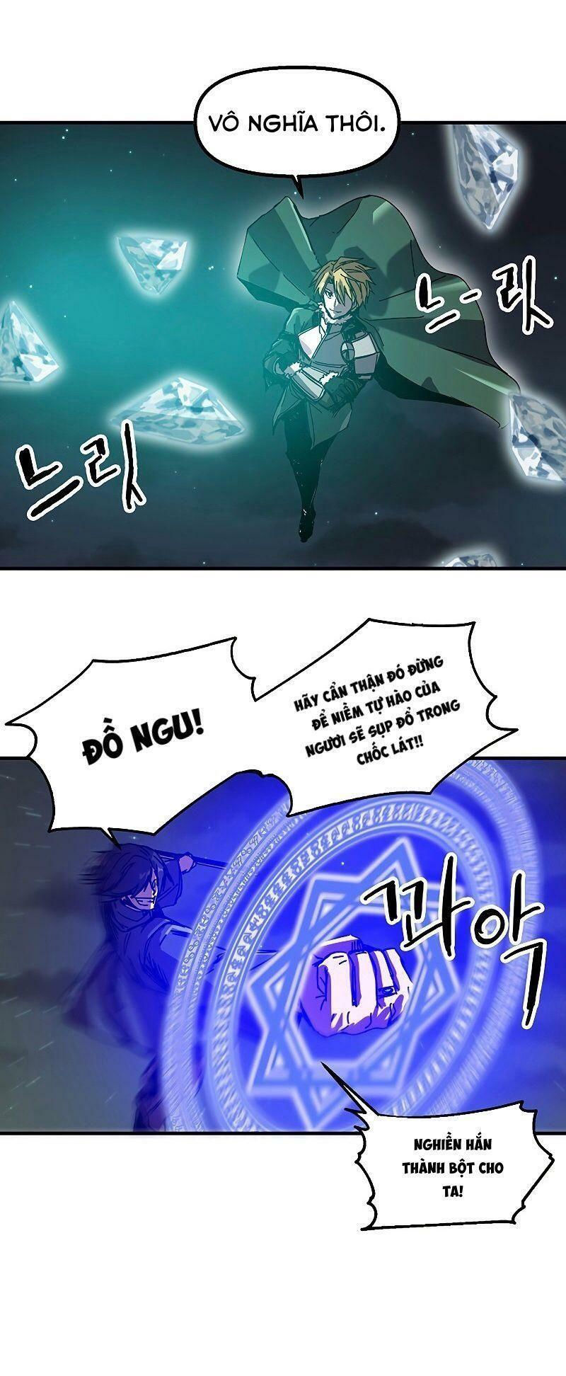 bug player - người chơi lỗi chapter 82 27