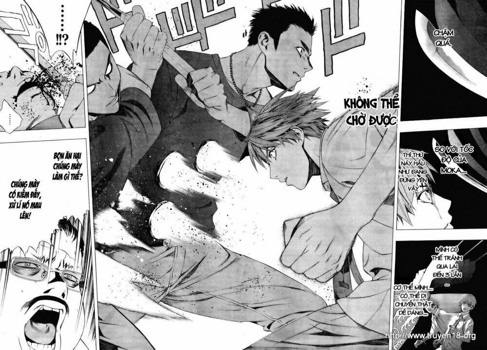 cô nàng ma cà rồng ii chapter 18 29