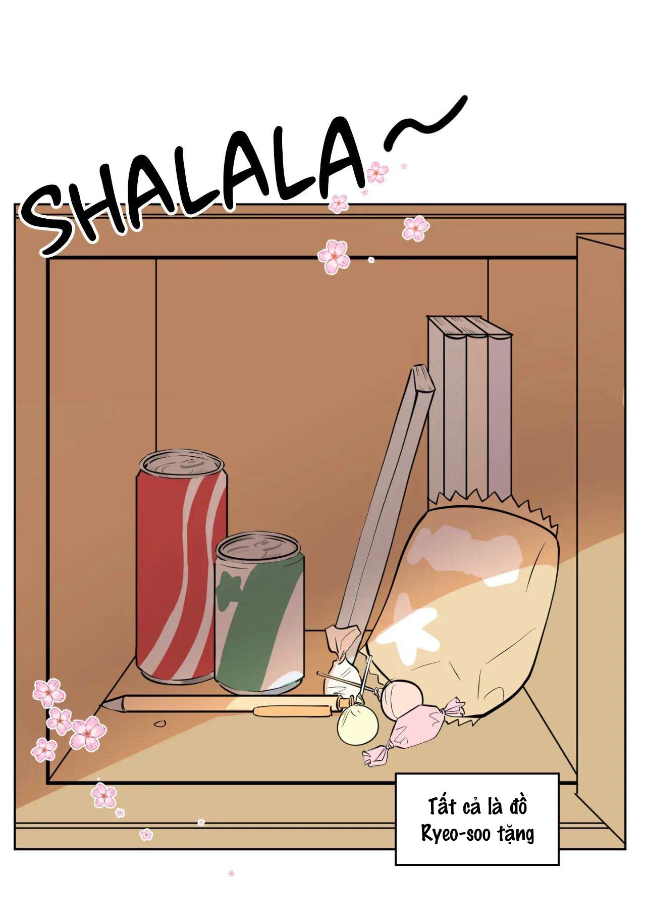 nói rằng cậu yêu tôi chapter 2 19