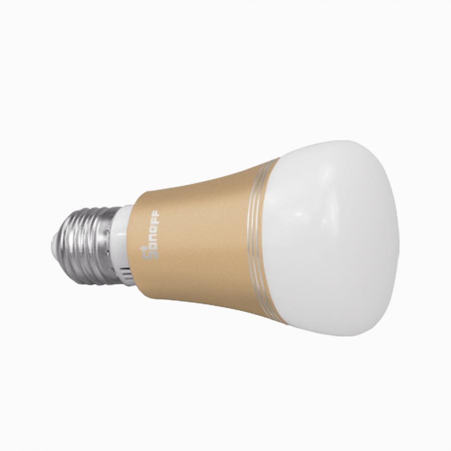 Bóng đèn LED WiFi đổi màu thông minh Sonoff B1