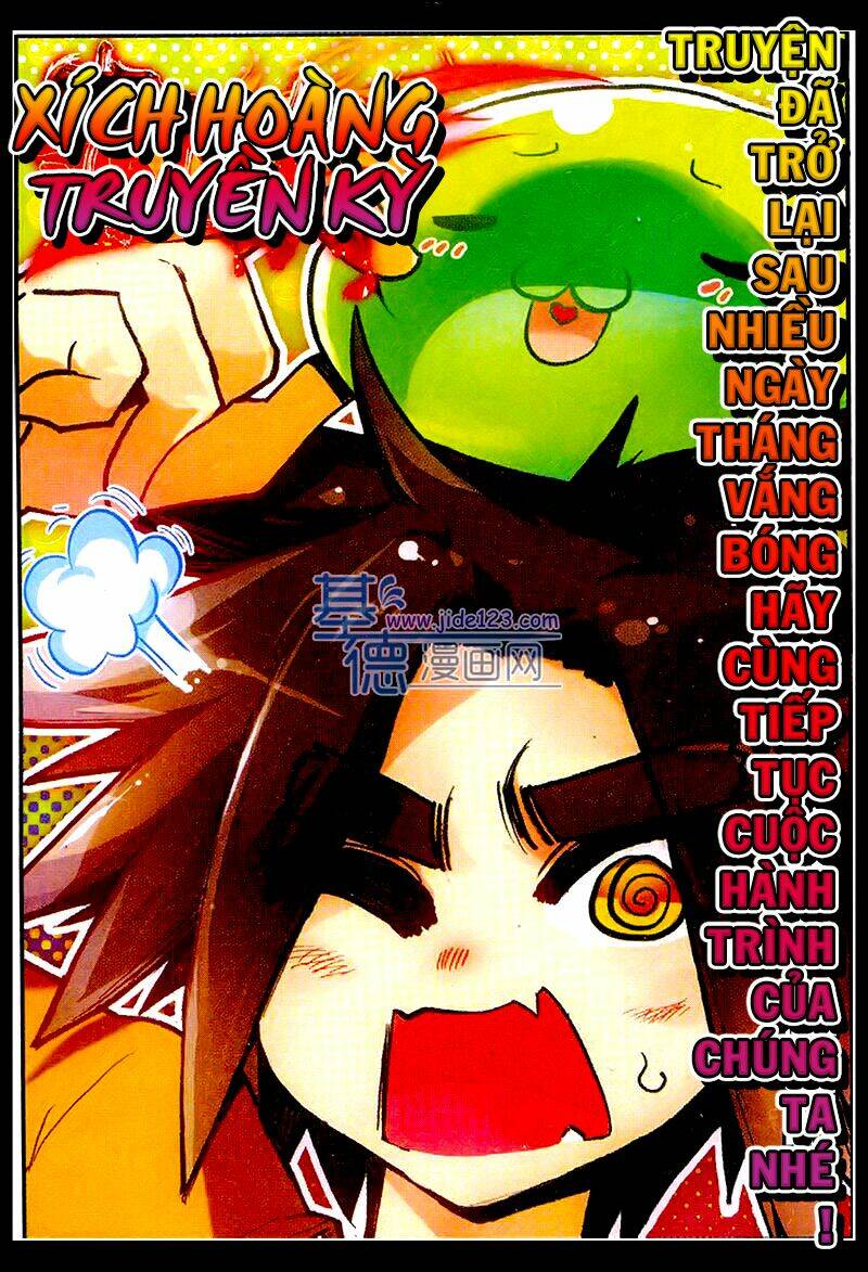 xích hoàng truyền kỳ chapter 5 2