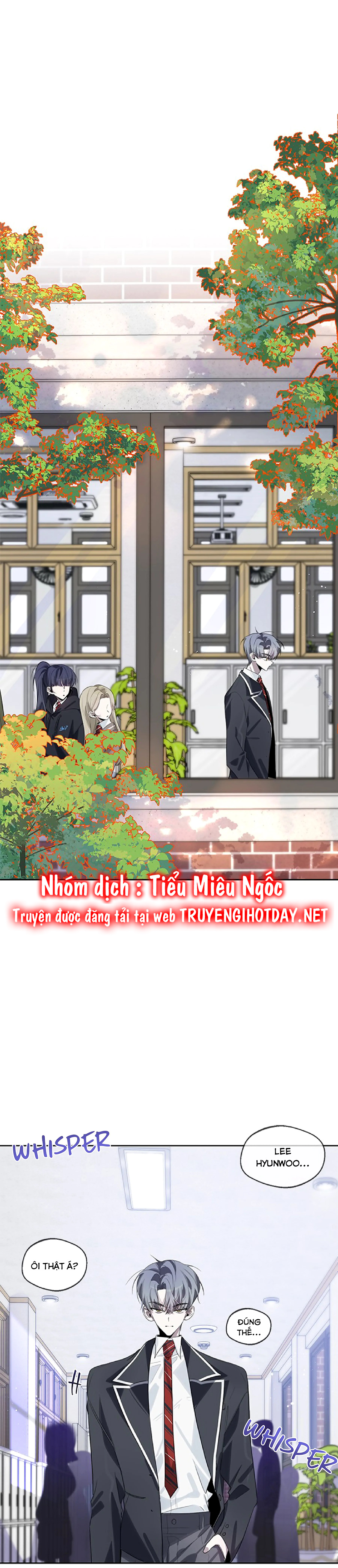đàn anh xấu xa của tôi chapter 41 2
