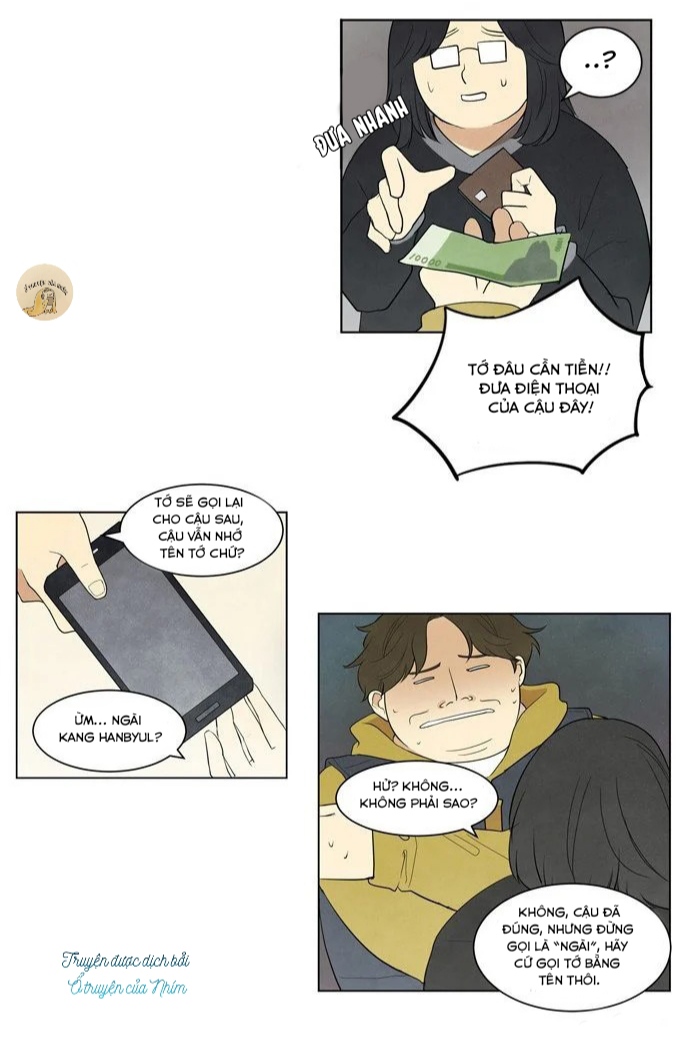 một phần vì thích em chapter 5 24