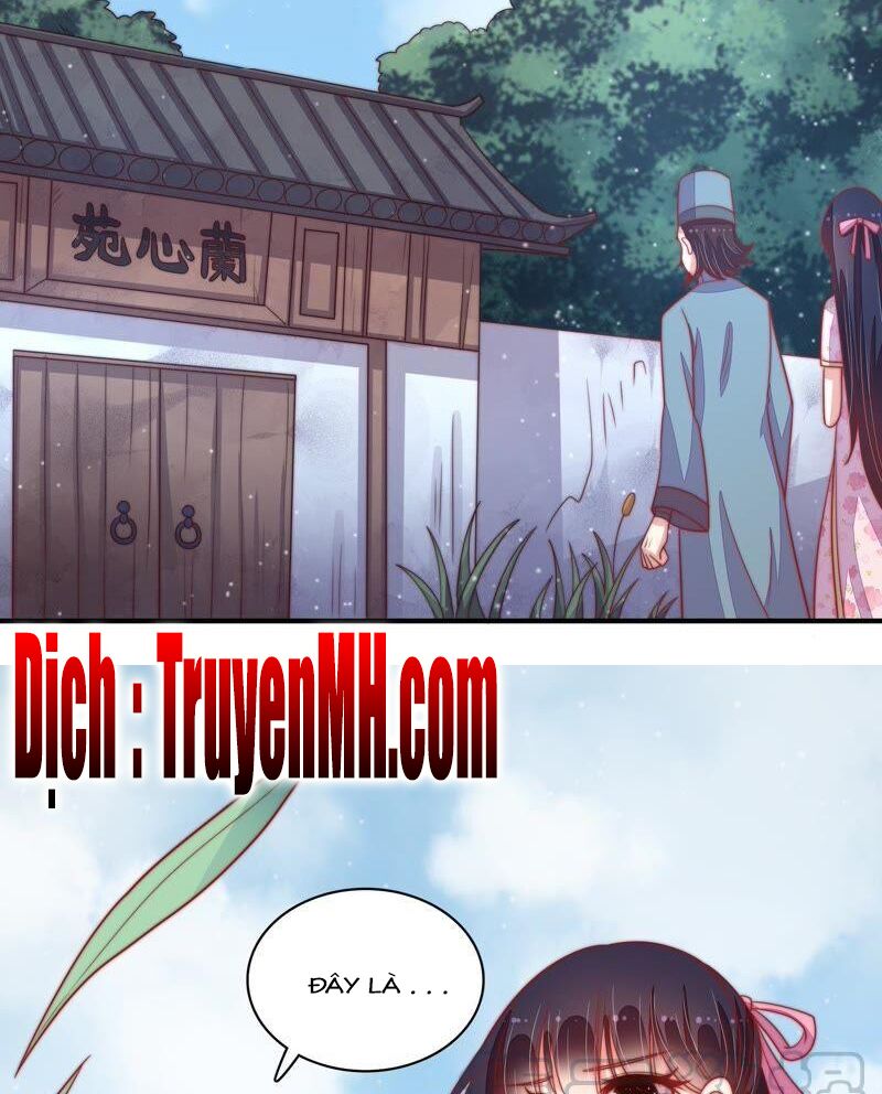 ngày nào thiếu soái cũng ghen chapter 131 17