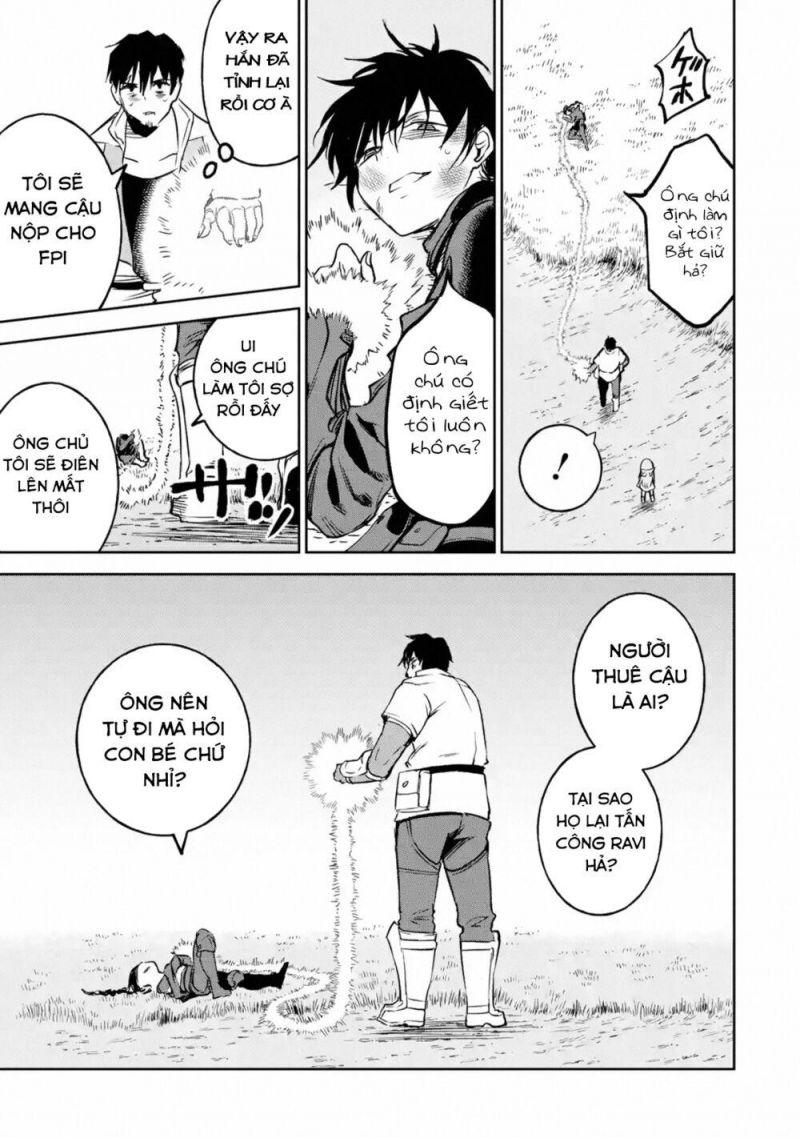 i'm a middle-aged man who got my adventurer license revoked chapter 11 20