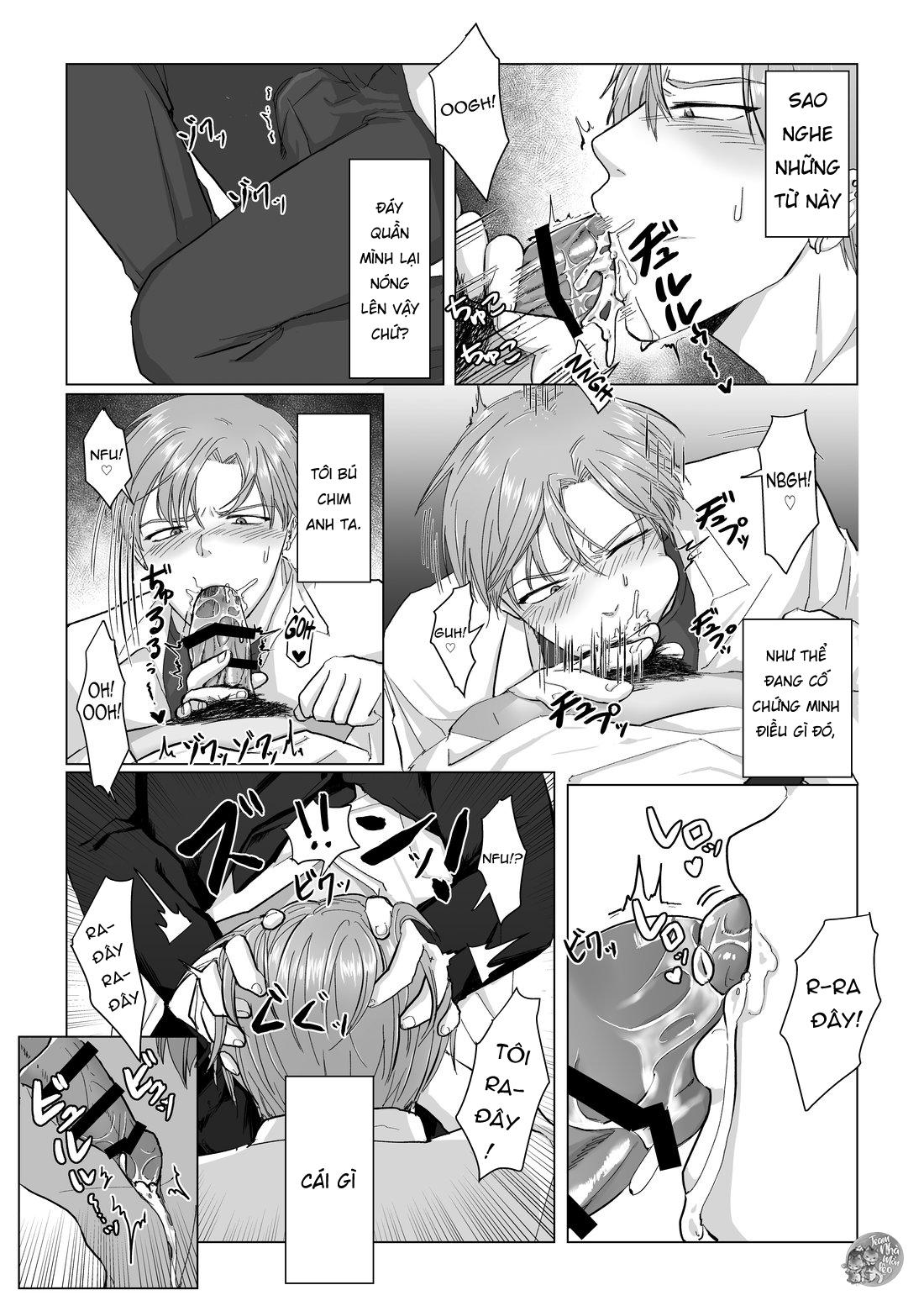 oneshot bl từ nhiều tác giả - mlèo dịch chapter 111 17