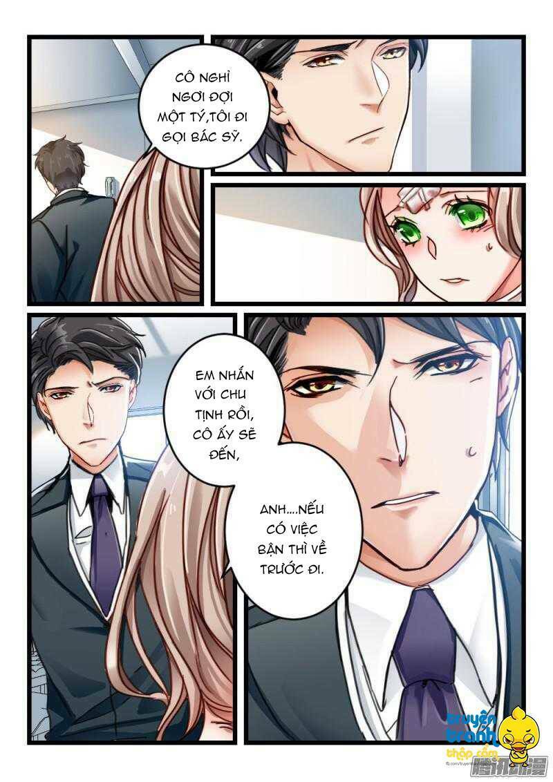 nam thần cách vách chapter 34 2