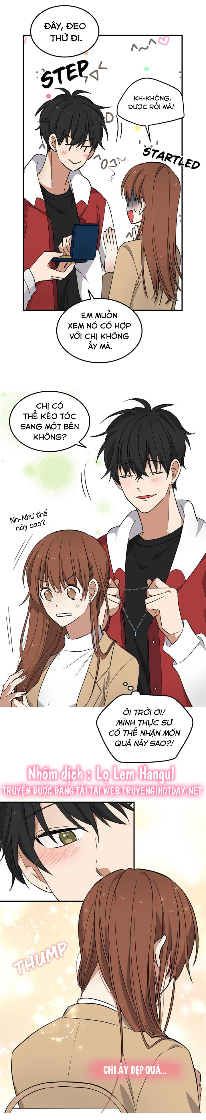 công thức cho tình yêu chapter 122 3