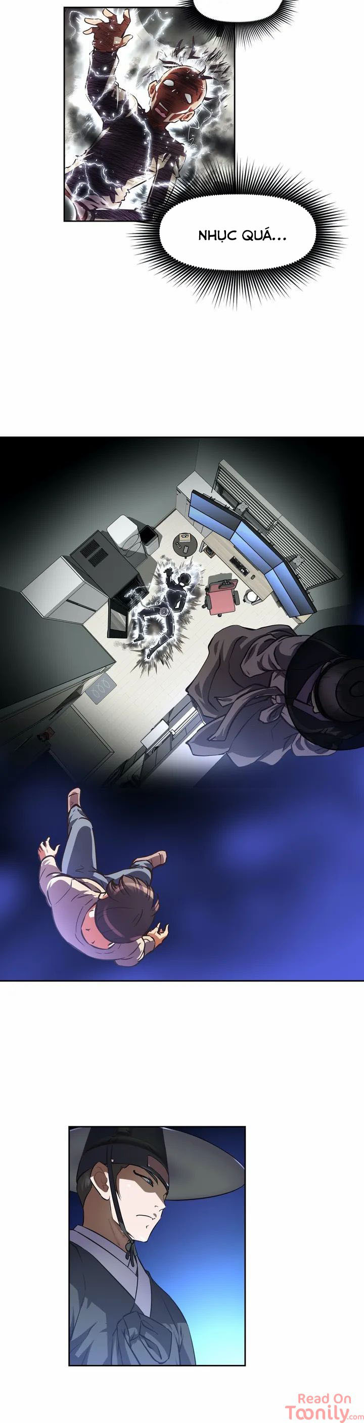 thiên đường nơi địa ngục chapter 1 19