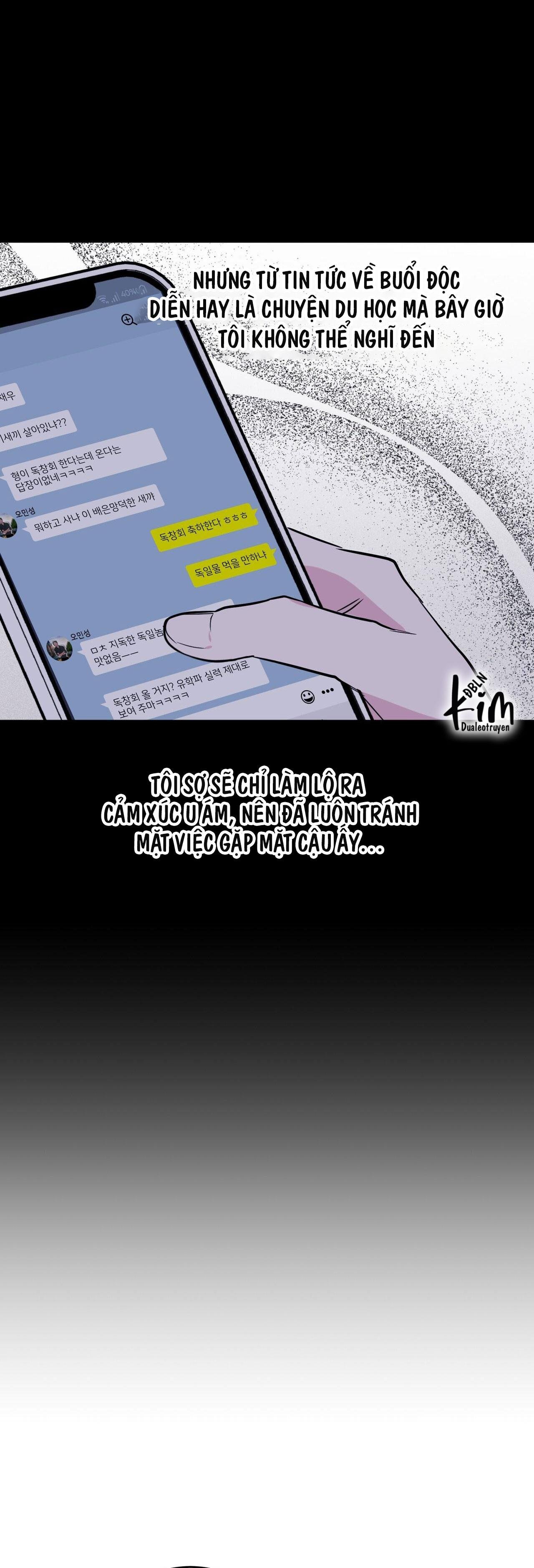 cạm bẫy đại học chapter 62 23