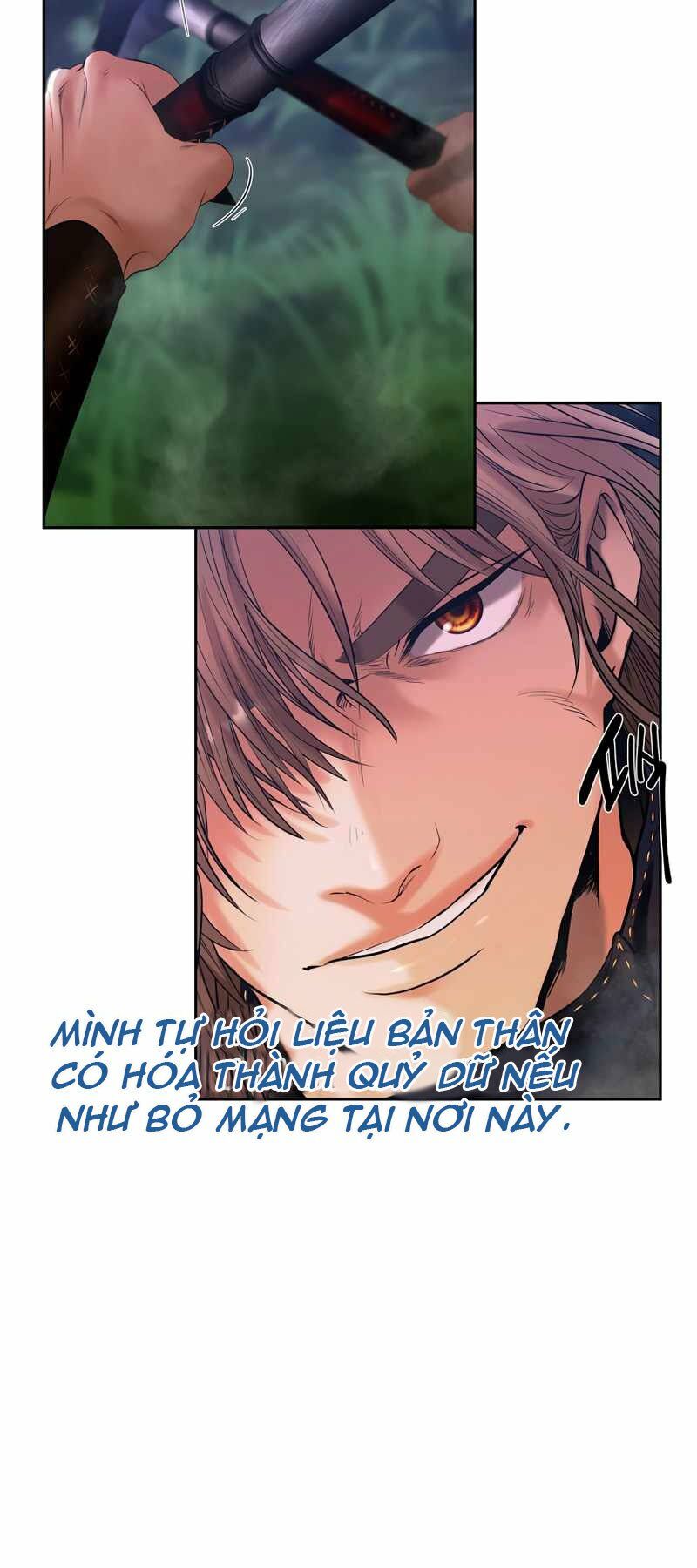 nhiệm vụ chiến binh chapter 22 11