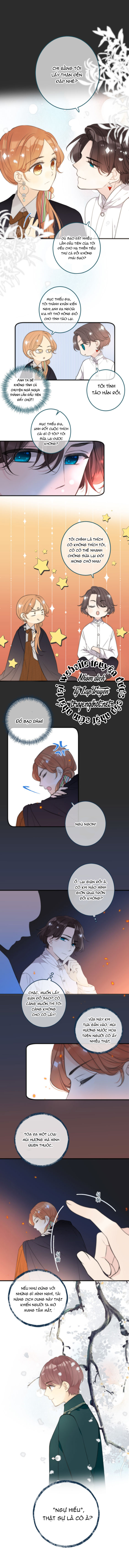 lại gặp nhau rồi, lâu tiểu thư chapter 33 4