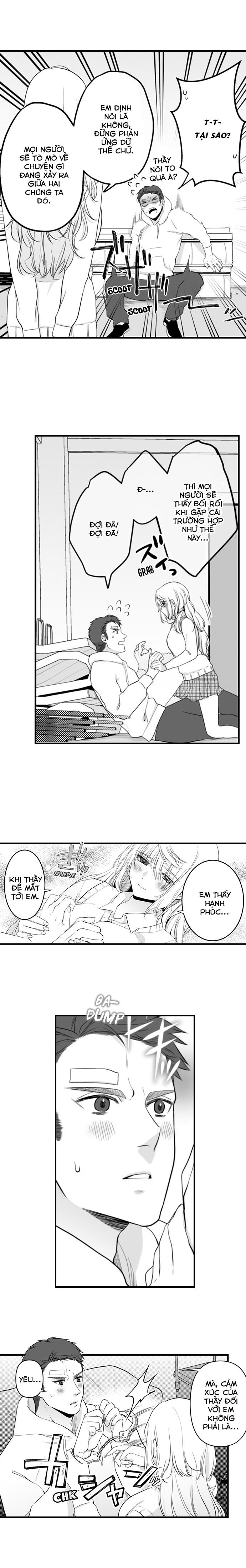 em muốn làm con mồi của anh chapter 4 9