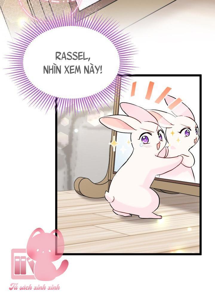 quan hệ cộng sinh giữa báo đen và thỏ trắng chapter 123 55
