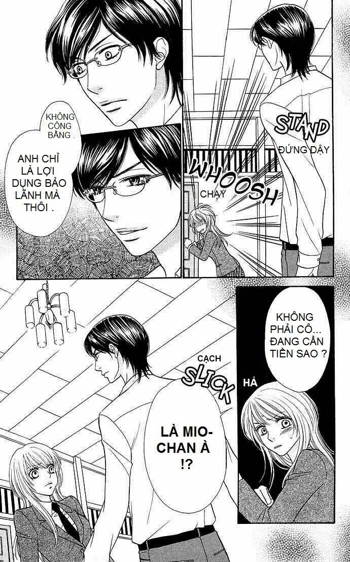 yokujou (c) max (desire climax) chapter 2 6