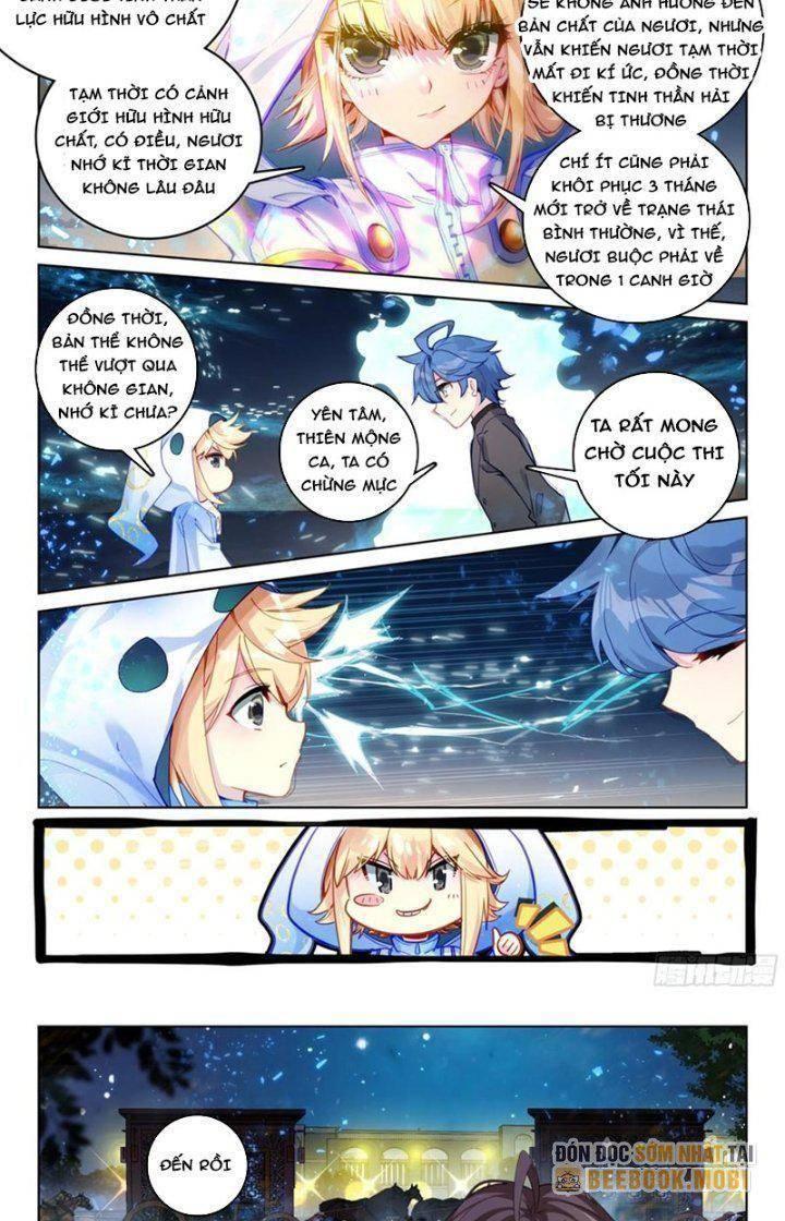 tuyệt thế đường môn - đấu la đại lục 2 chapter 378 11