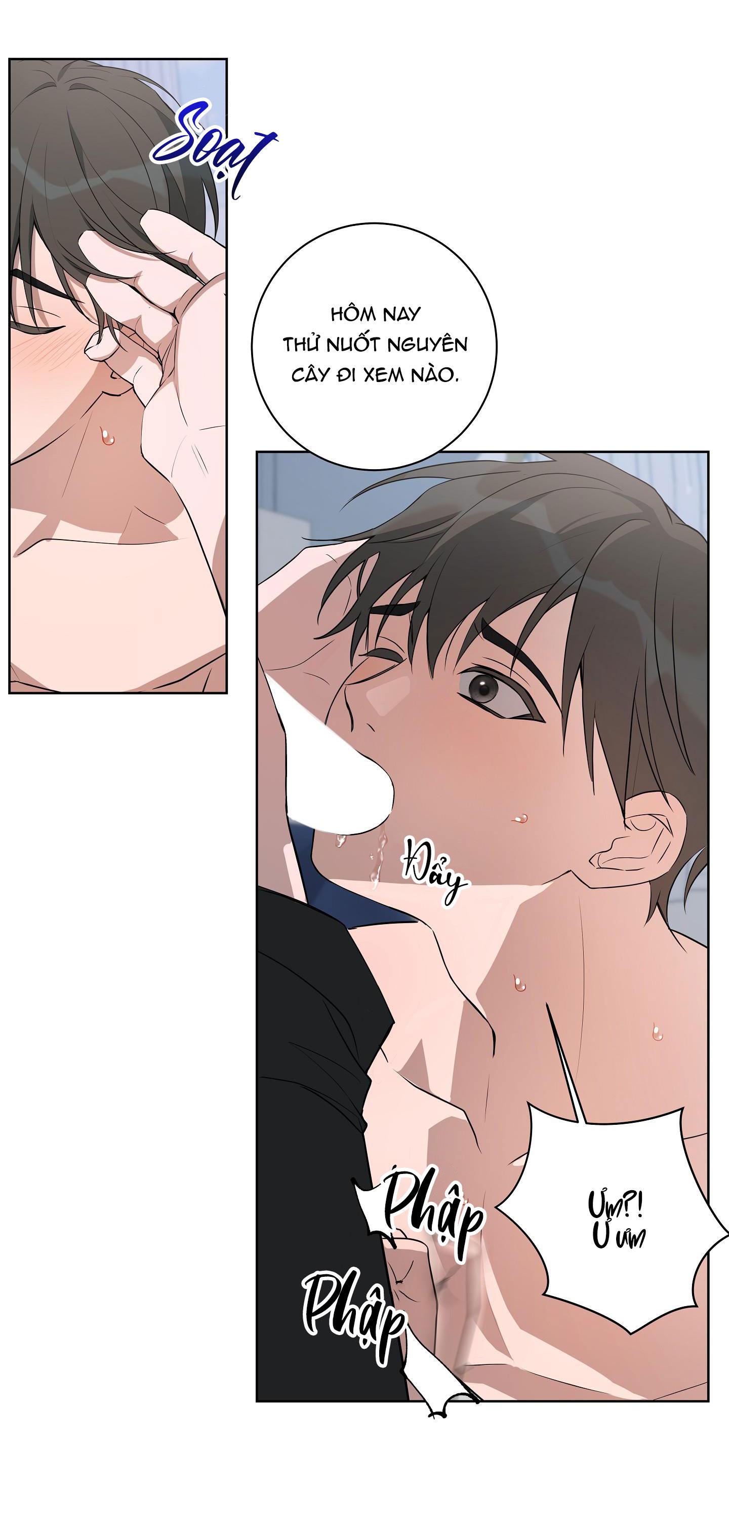 ba đêm làm tình thiệt đấy chapter 1 21