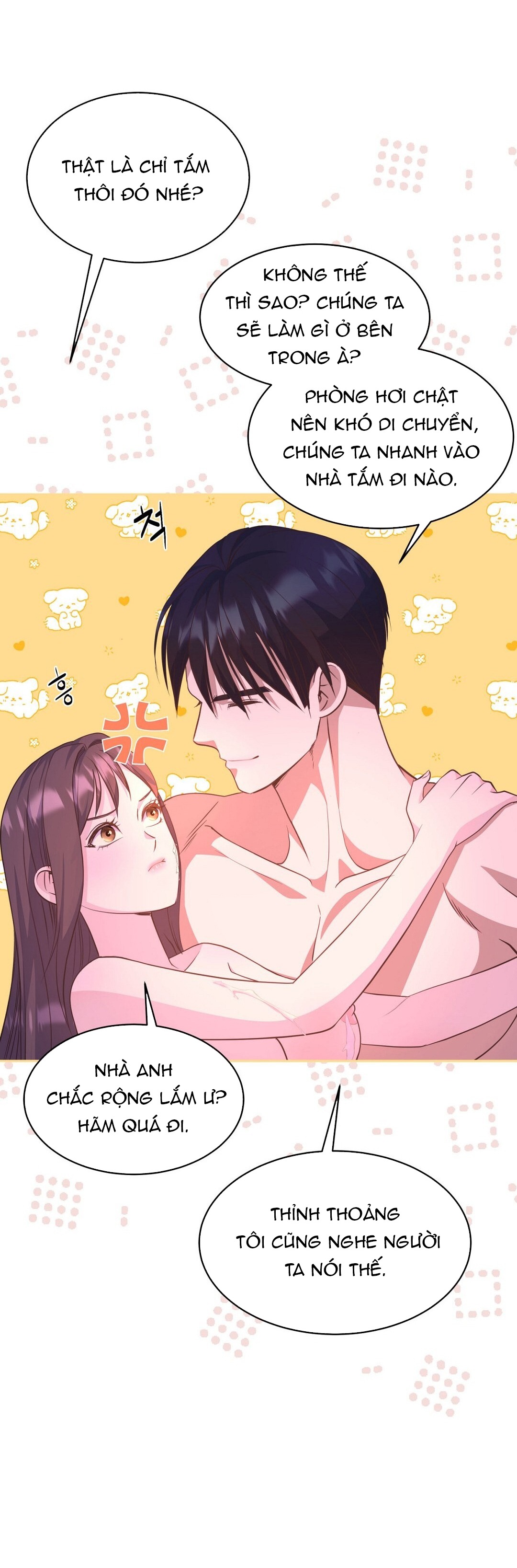 [18+] sếp của anh trai vượt quá giới hạn chapter 7.2 27
