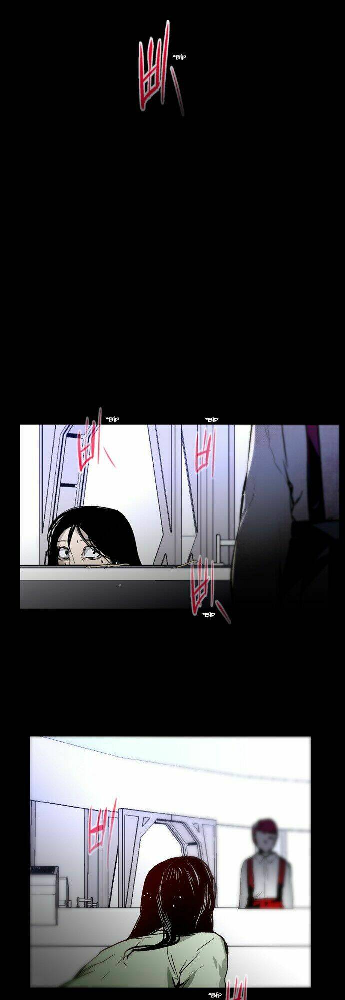 người máy hủy diệt chapter 99 24