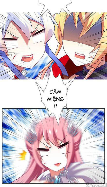 đầu óc đại sư huynh của ta rất đen tối chapter 174 11