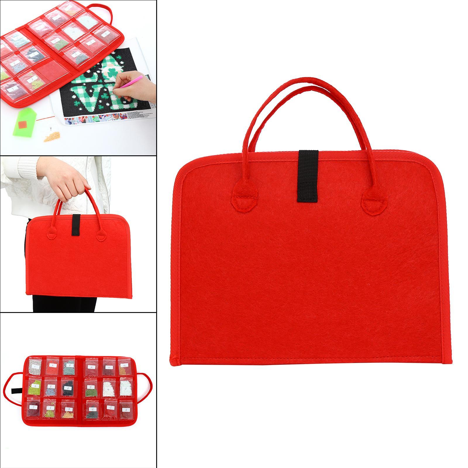 DIY Diamond Kits Red