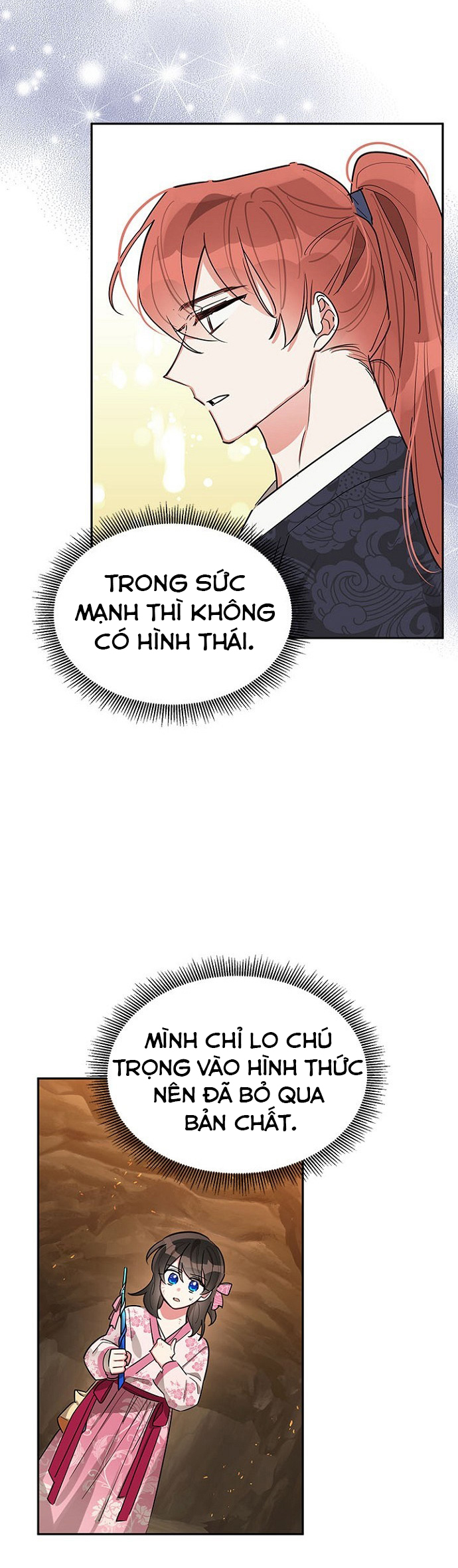 con gái bảo bối của boss phản diện chapter 27 20