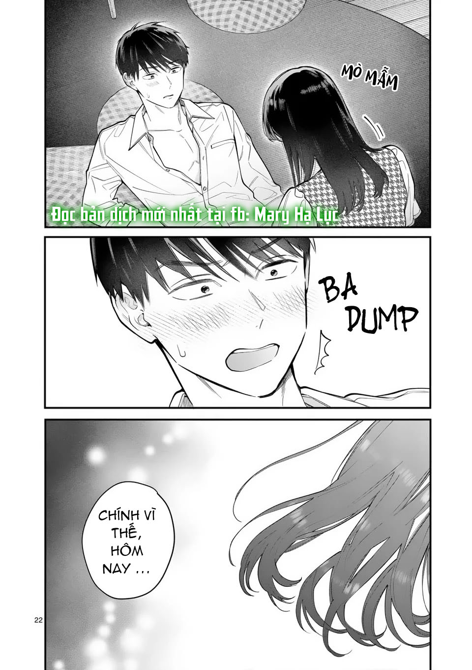 [18+] bộ con gái thì không công được sao? chapter 10.3 11