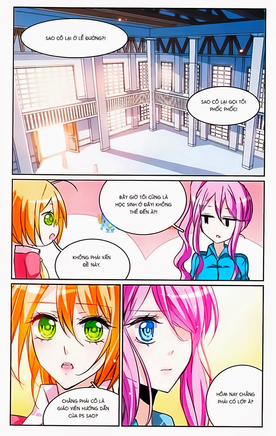 kế hoạch bướm chapter 66 8