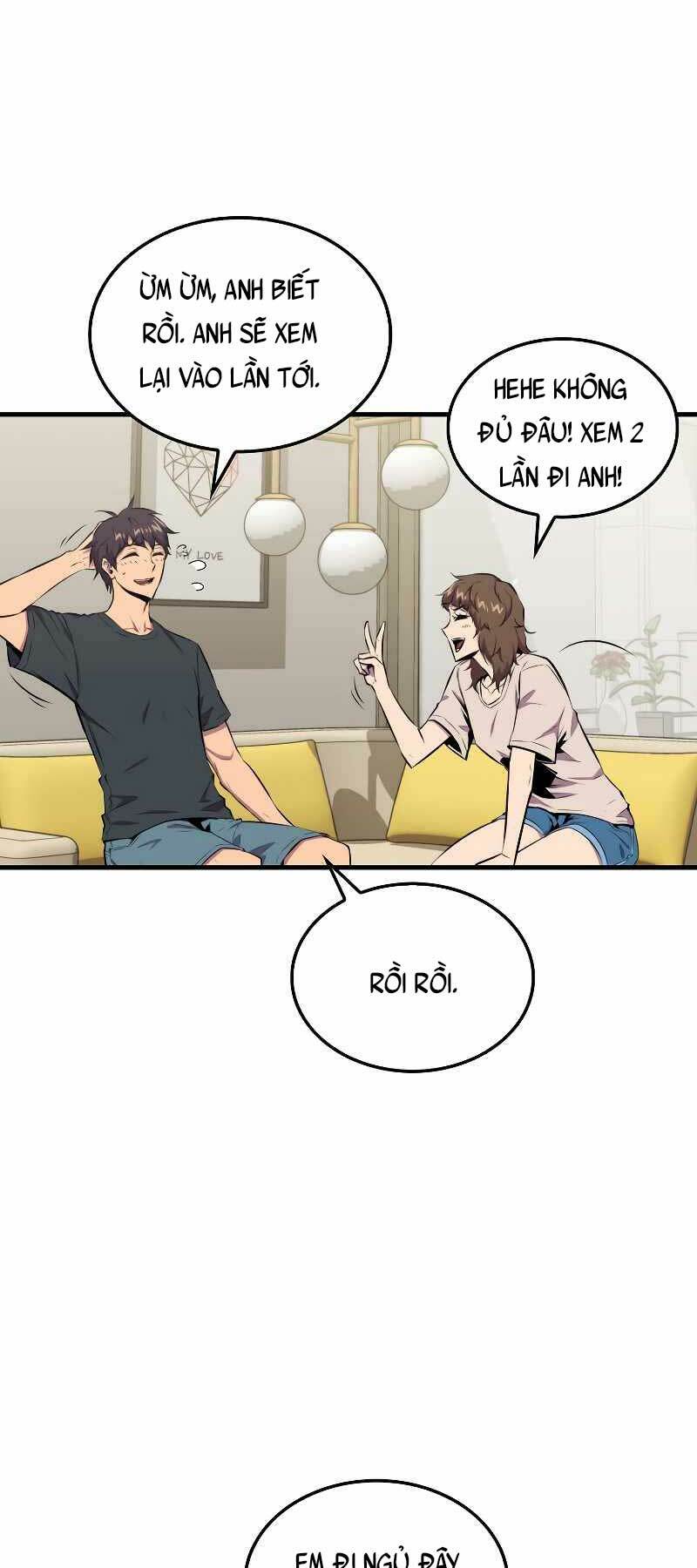 tôi thăng cấp trong lúc ngủ chapter 54 45