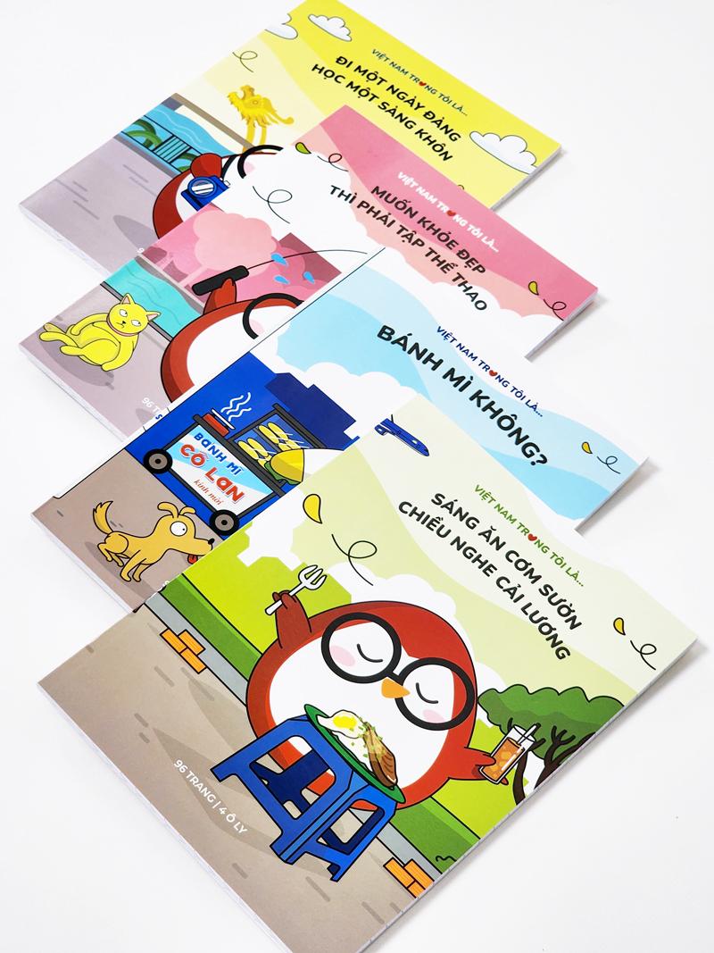 Tập Học Sinh Việt Nam Trong Tôi Là - Miền Nam - 4 Ô Ly - 96 Trang 60gsm - The Sun 02