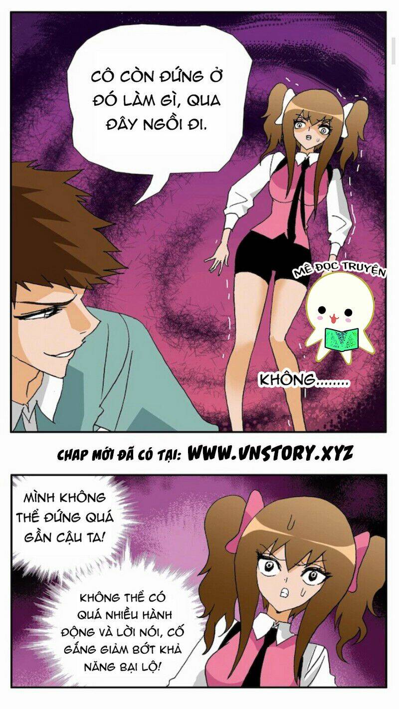 nhà có siêu dễ thương chapter 21 2