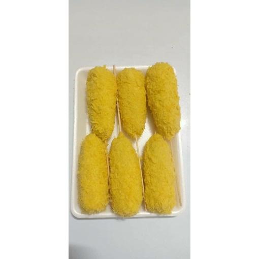 HOTDOG Xúc Xích phô mai 5 cây 500gr