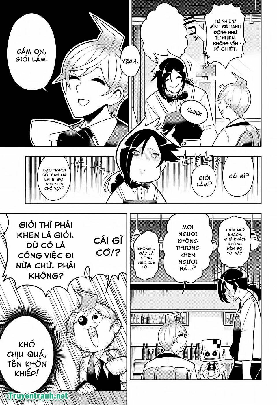 samon-kun wa summoner chapter 15 4