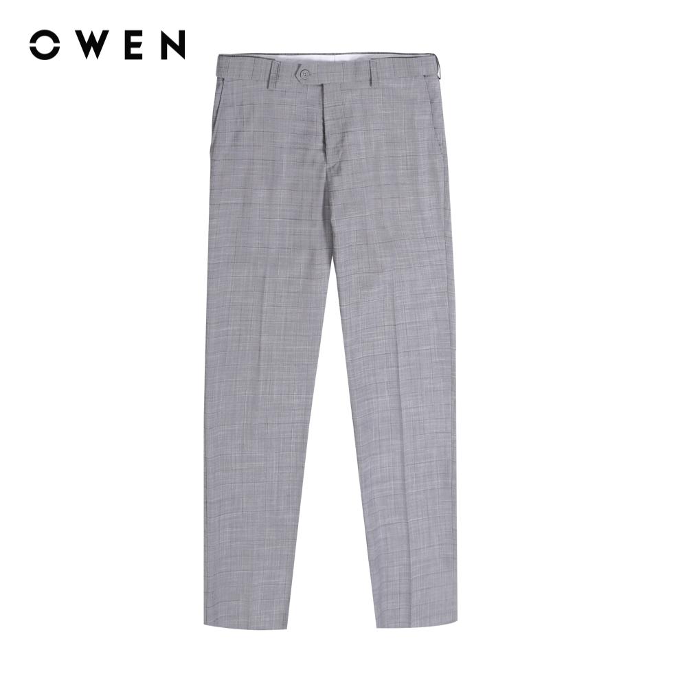 Quần tây TR Spandex Kẻ nhuyễn/kẻ nhỏ/dobby/kẻ chìm